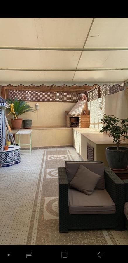 Stylish Gueliz Apartment With Beautiful Terrace Марракеш Экстерьер фото